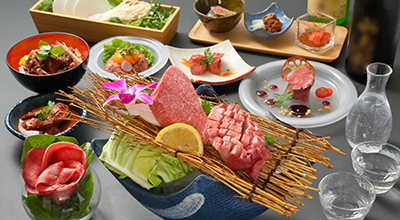 【金華山】コース