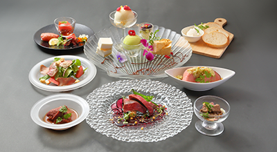 ２名様限定（１日２組限定）コース