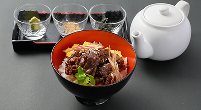 仙台牛うしまぶし